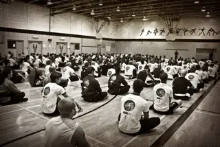 Cornwall Martial Arts Kung-Fu Patenaude
