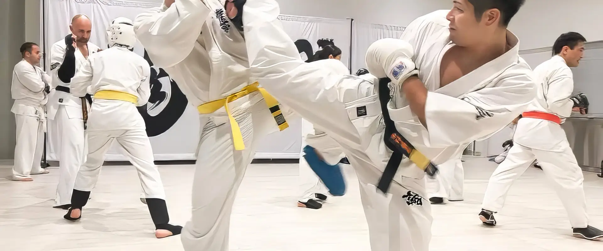 Center Karate St-Bruno