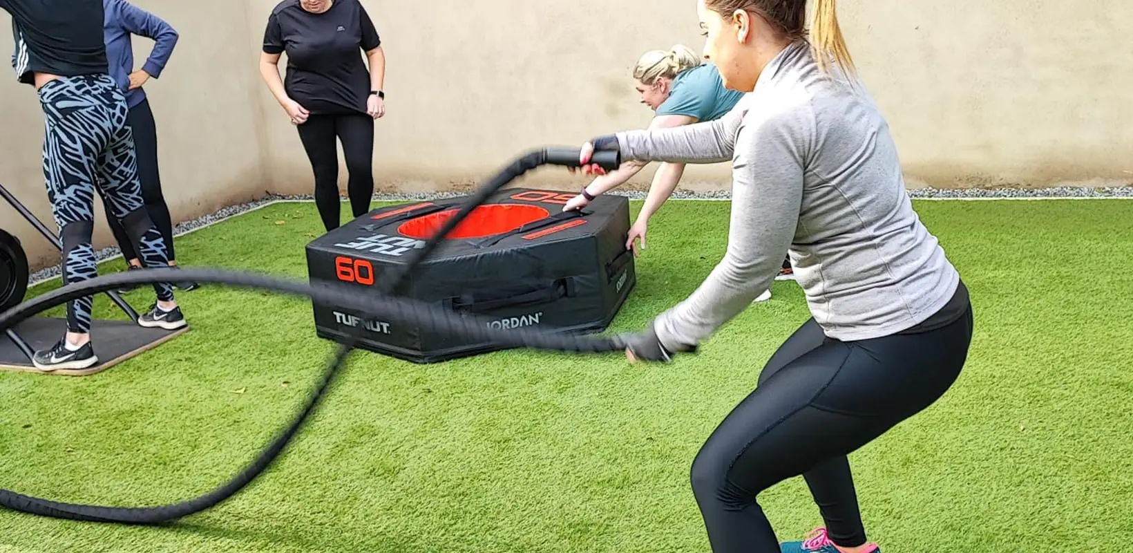 Fitness Matters