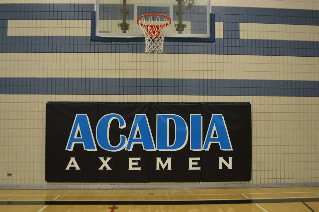 Acadia Junior School field.
