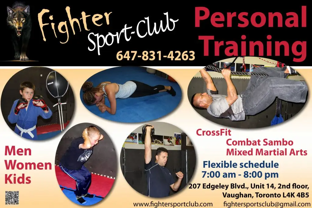 Fighter Sport Club
