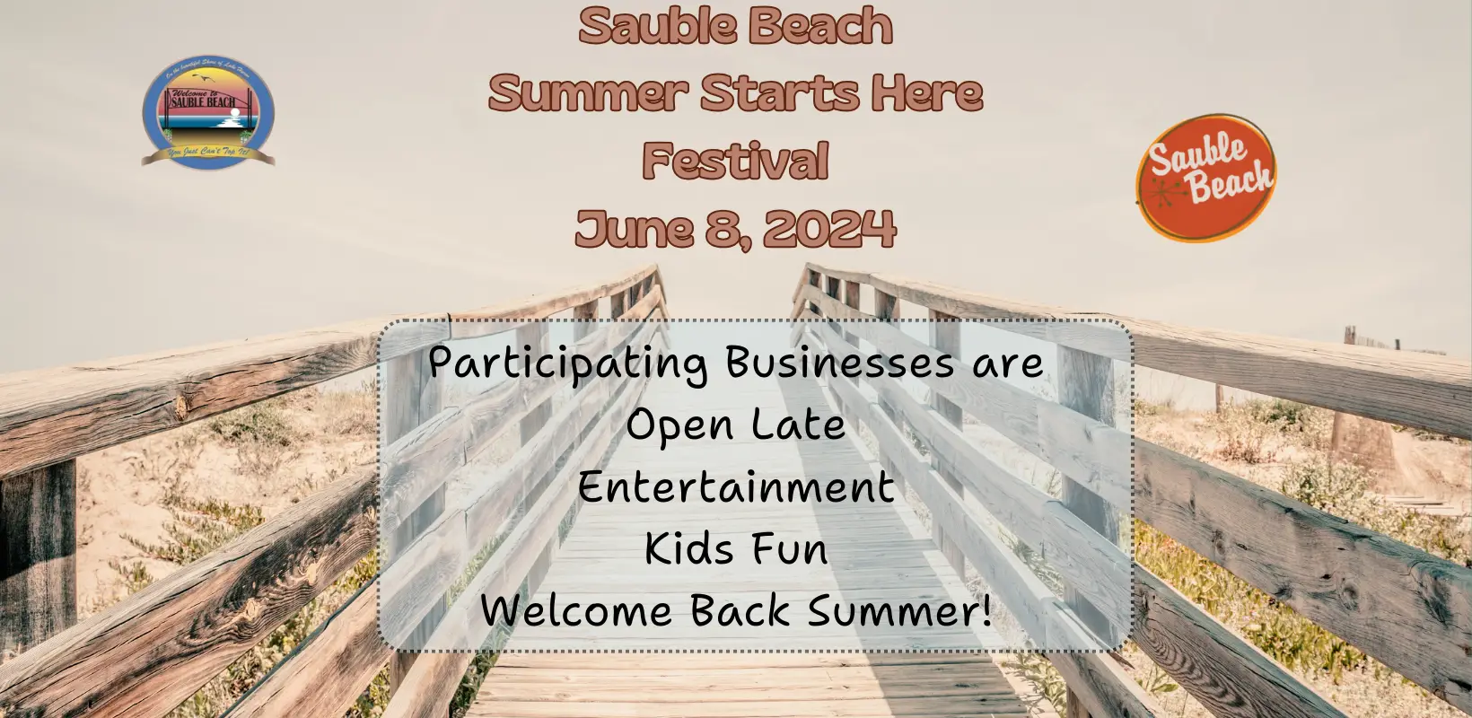 Sauble Beach