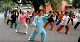 Atam Les Mureaux Tai Chi Chuan Et Qi Gong