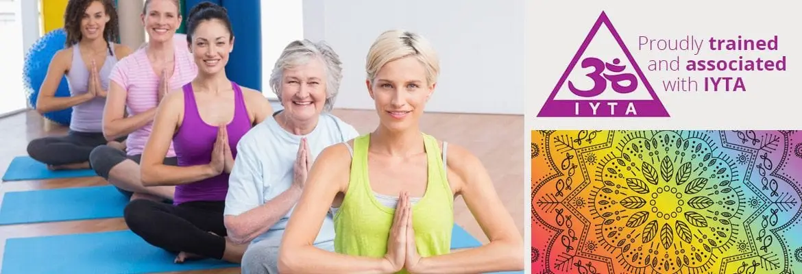 Yoga with Suzanne - Suzanne jones