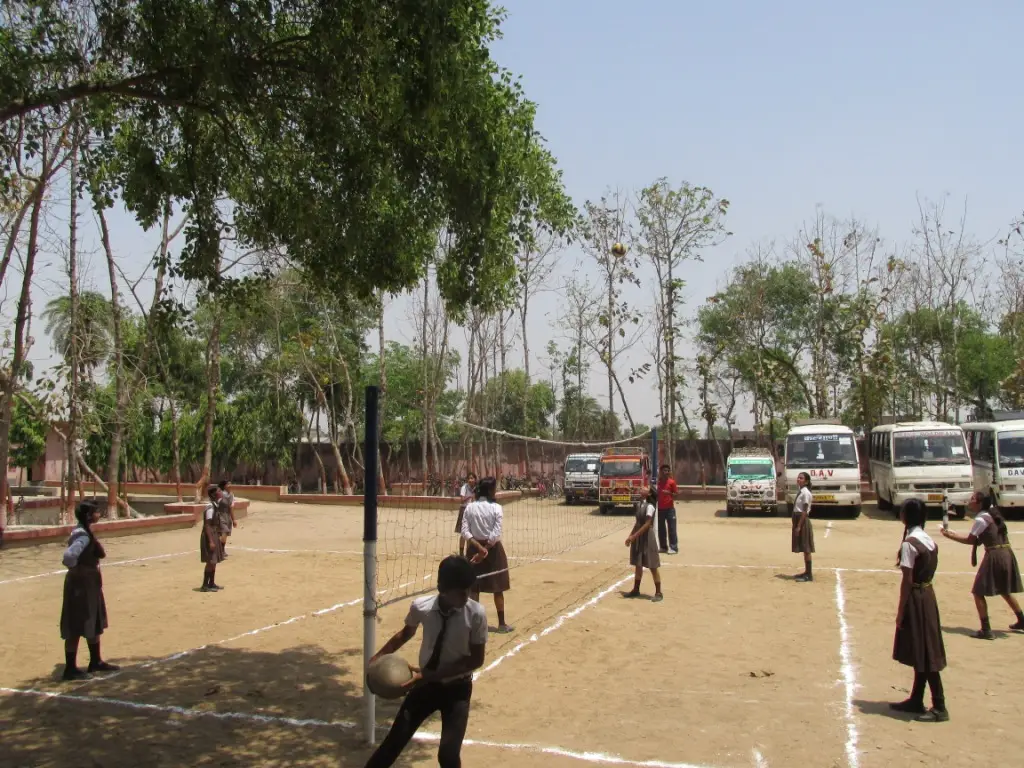 Badminton Court