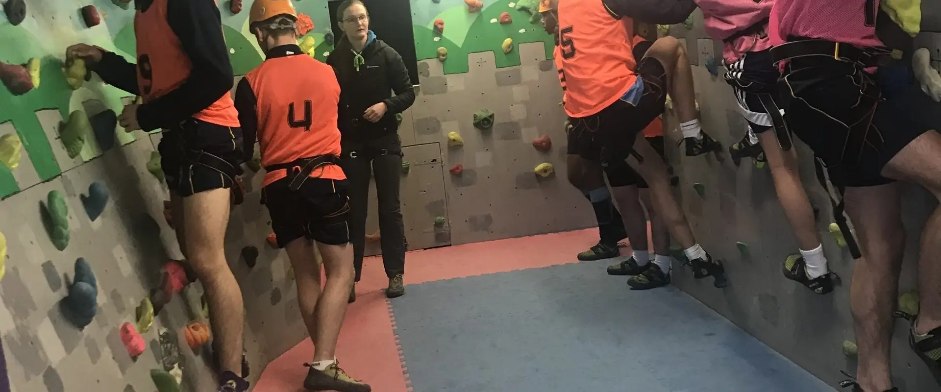 Far Peak Climbing Centre