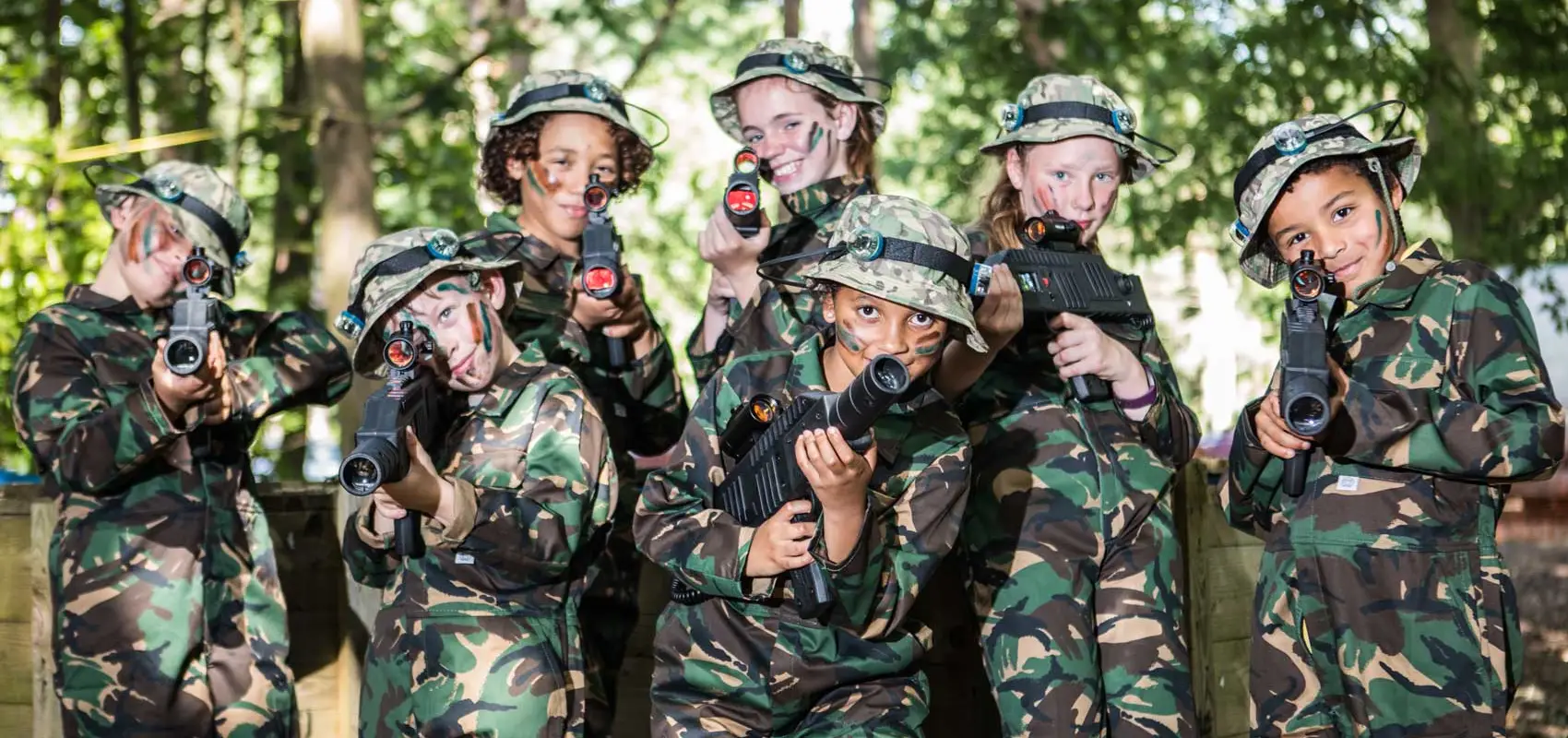 Laser Tag London - Laser Parties Sidcup