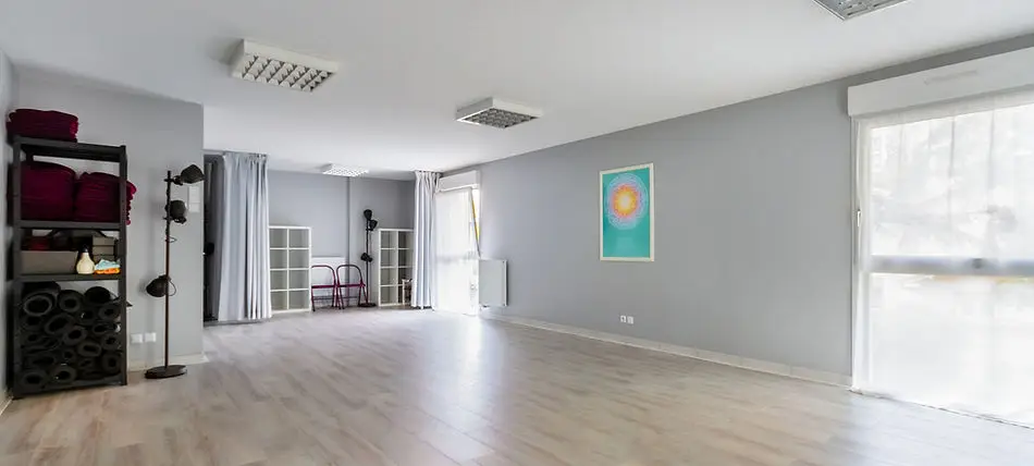 Gotamyoga - Yoga Pilates Lyon 8