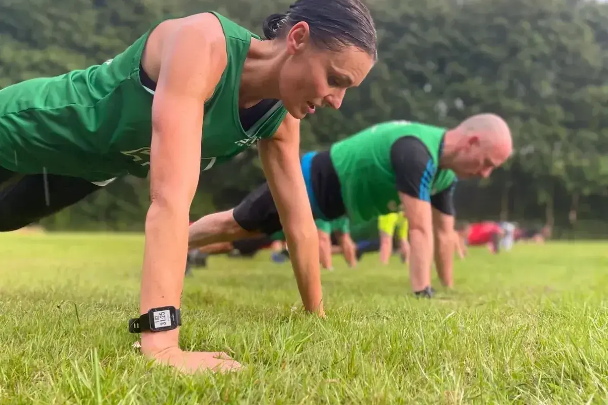 Manchester Outdoor Fitness