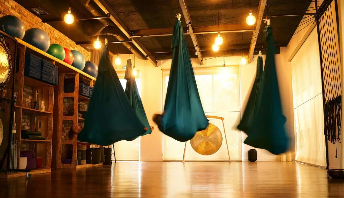 Yoga Nogal - Yoga Air Nantes