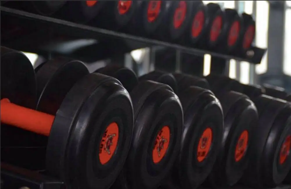 Super Fight League Gym