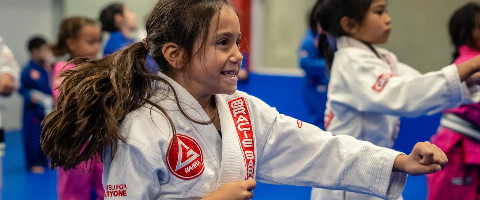 Jiu-Jitsu Montreal | Gracie Barra Saint-Laurent