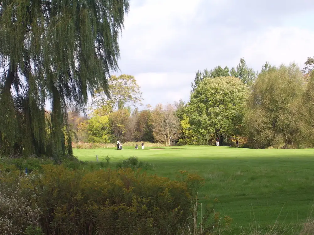 Bushwood Golf Club