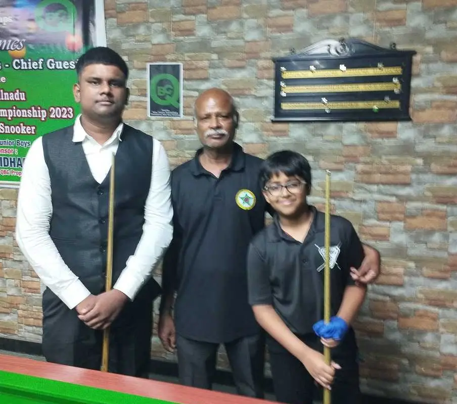 Buddys Billiards