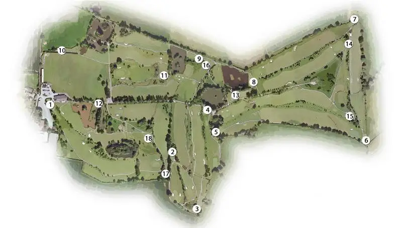 Antrobus Golf Club