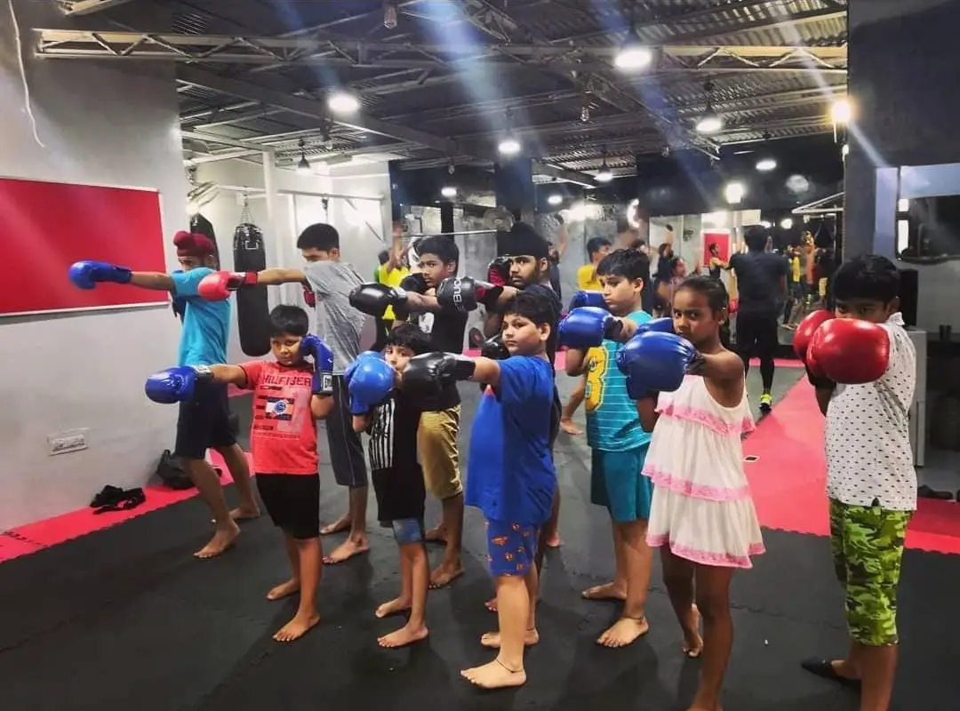 Knockout Fight Club