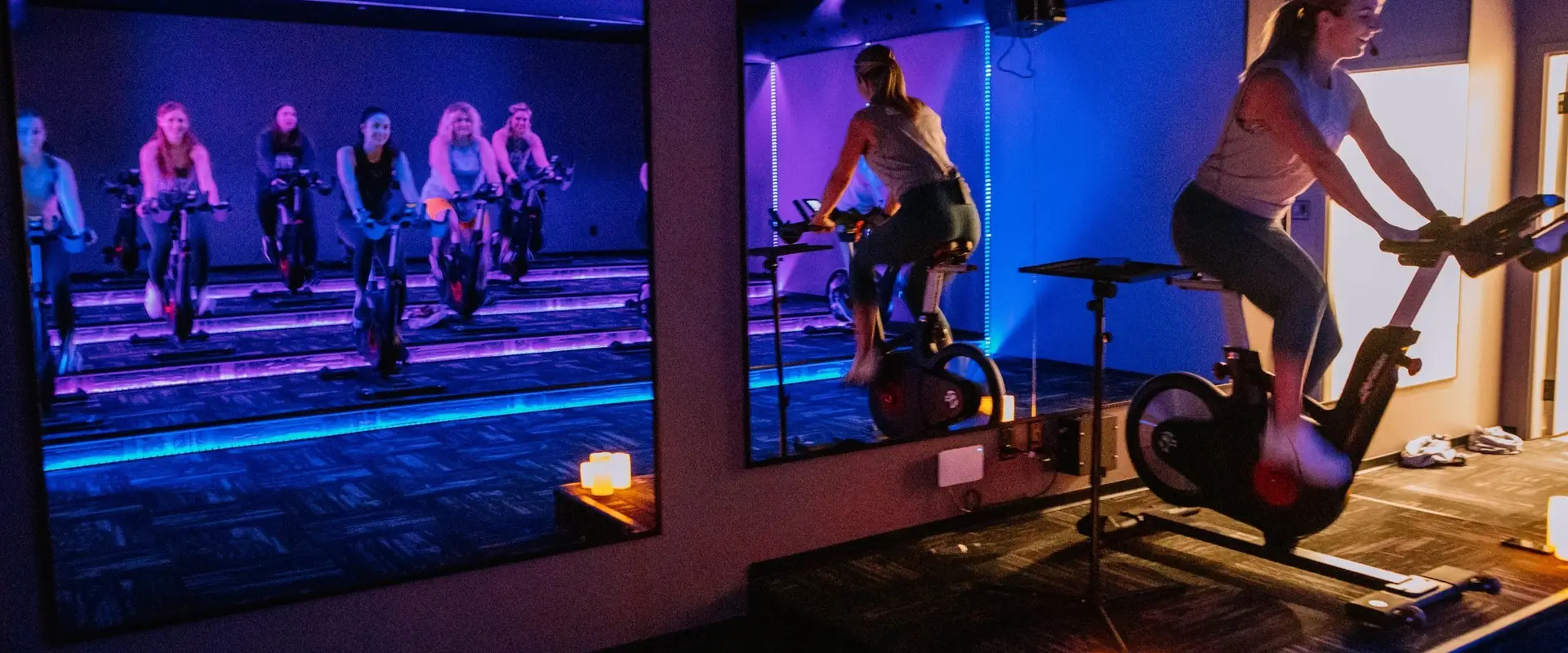 Trybe Fitness Bar