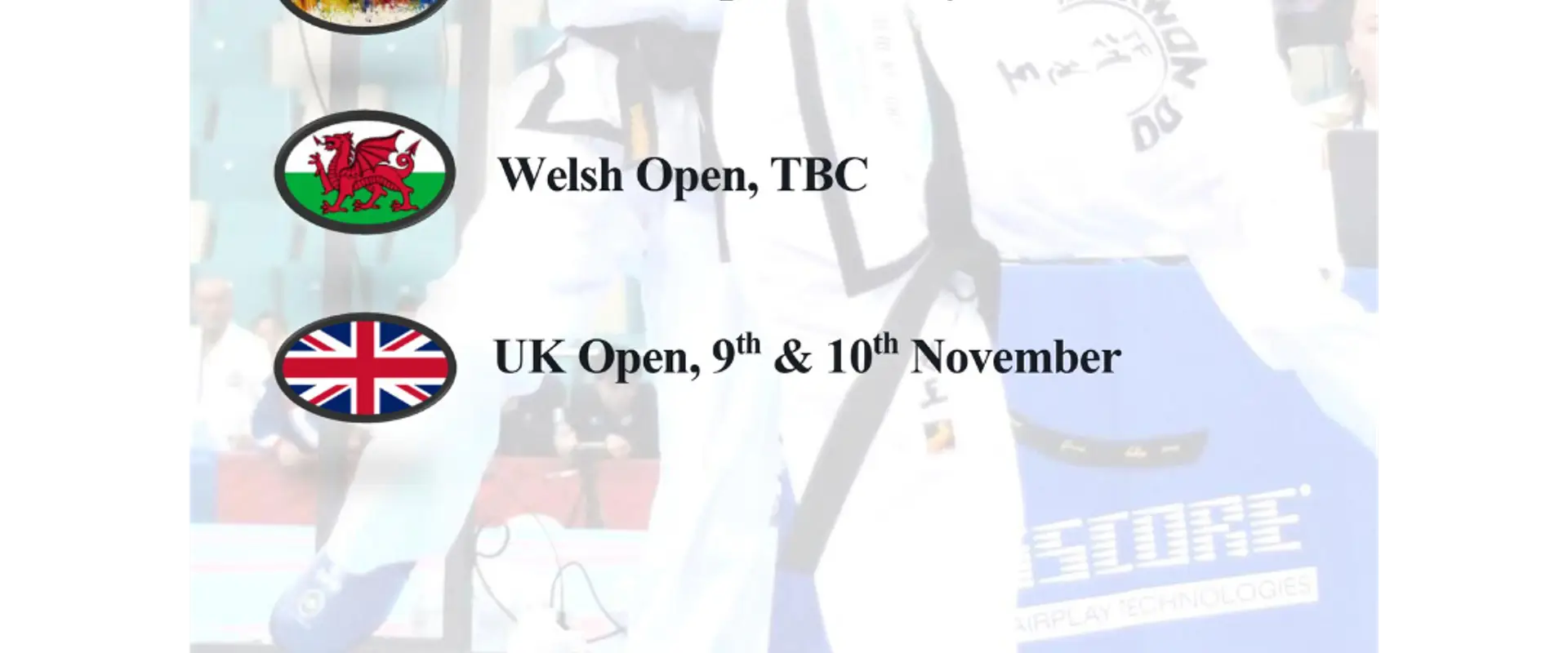 Exeter TKD