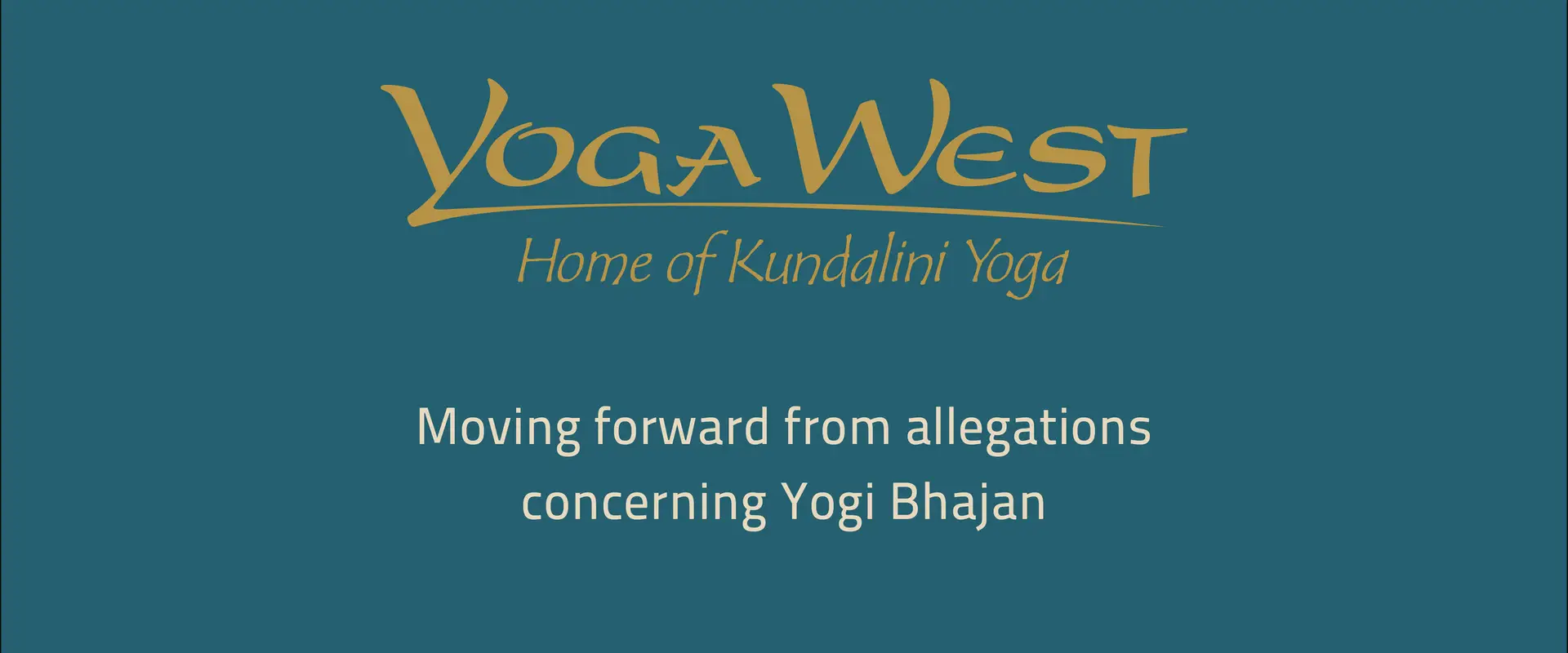 Yoga West