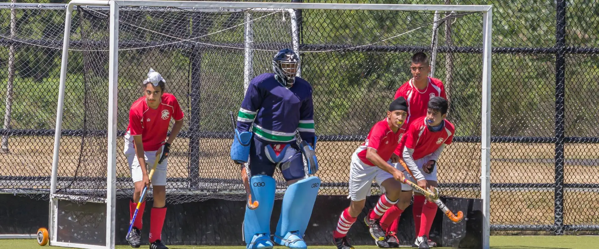 Panthers field hockey club