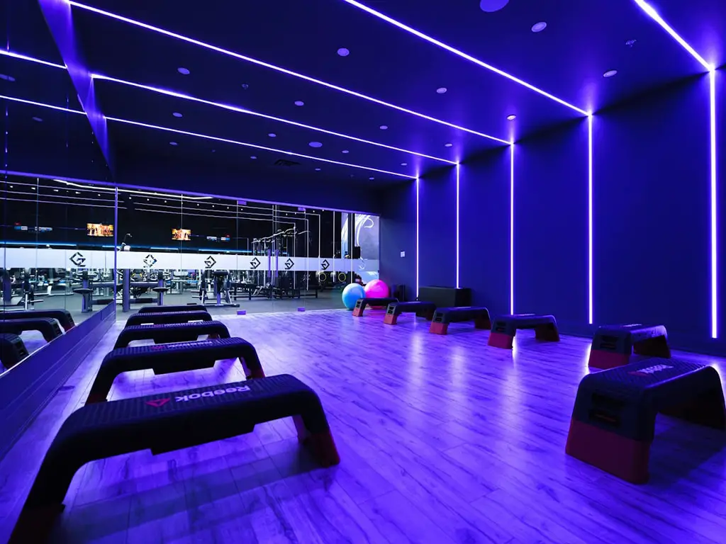 OXYGEN Fitness Club