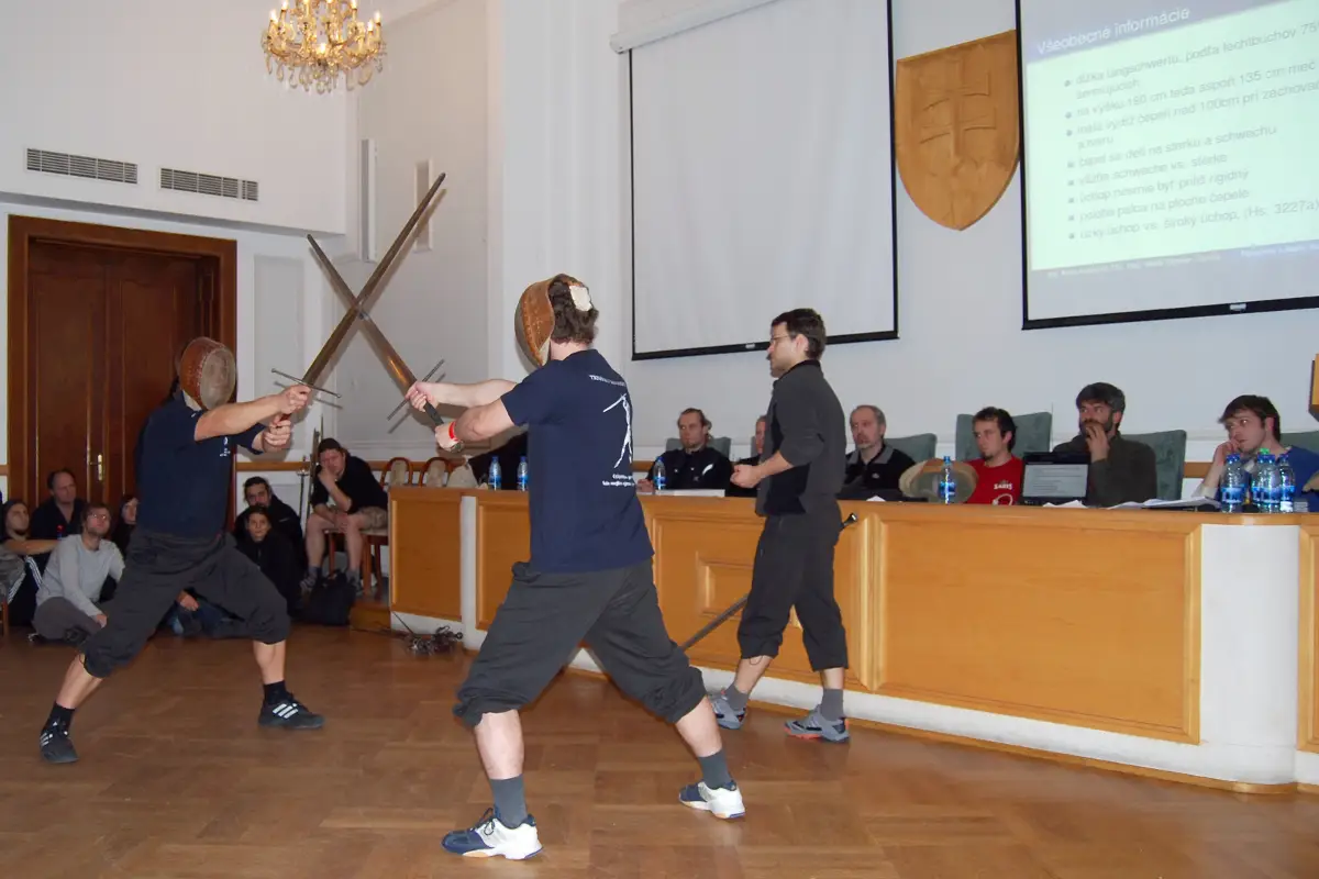 Trnavský šermiarsky cech