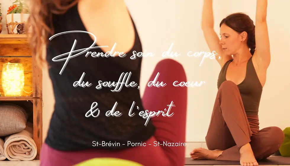 Mlk Yoga Marie Laure K