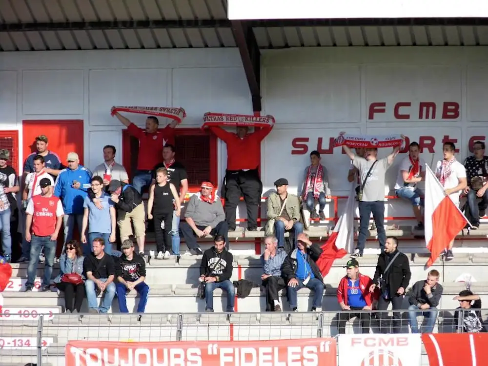 Football Club Montceau Bourgogne