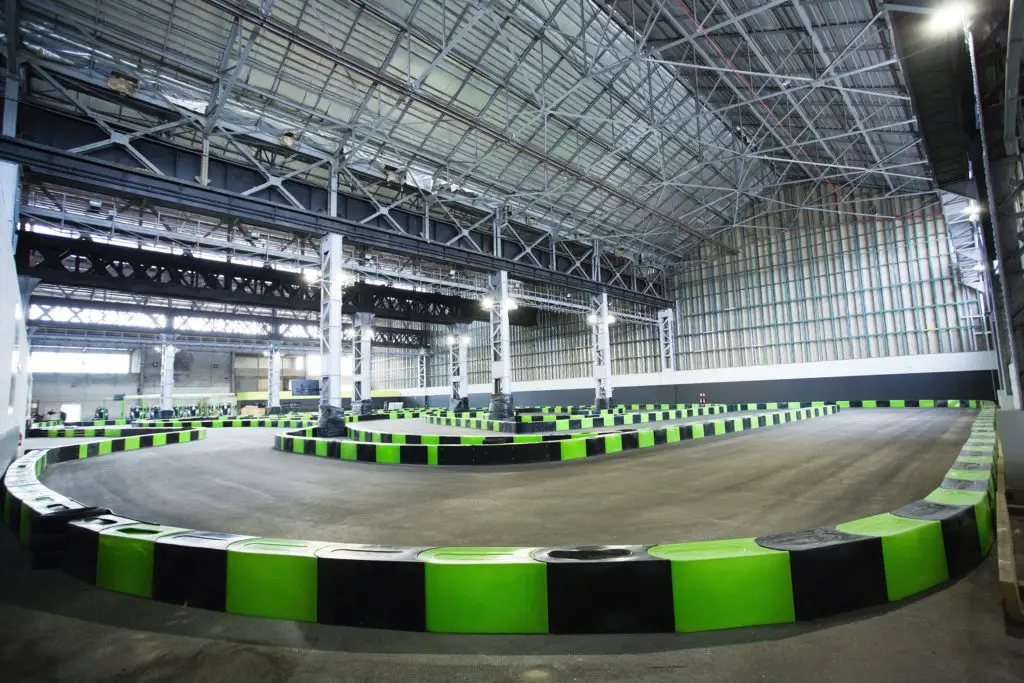 Fast And Green