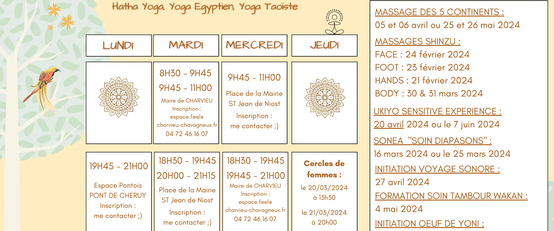 Ankh'Ka Yoga