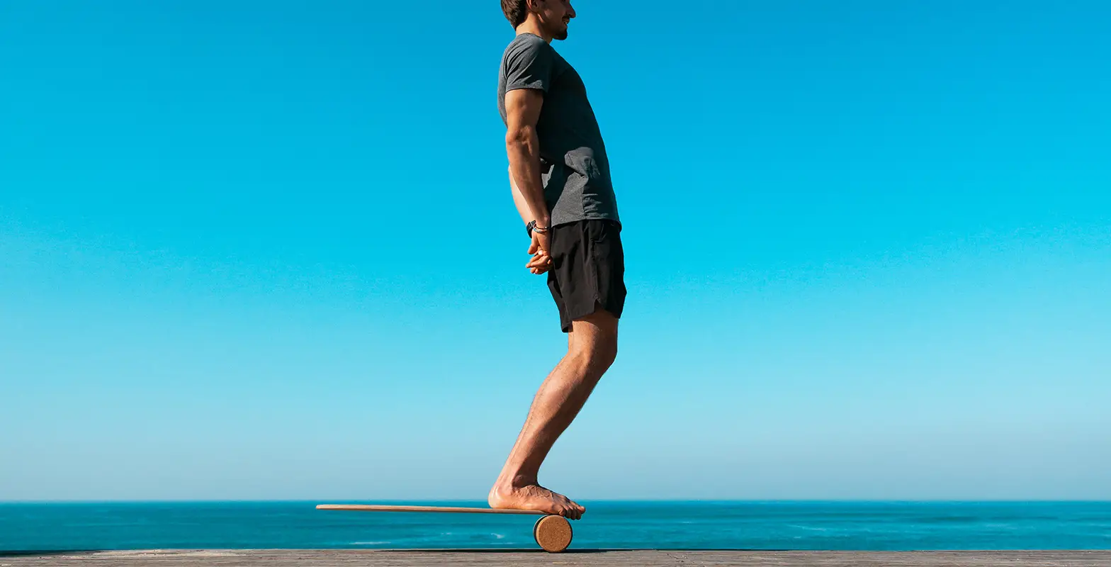 theseelandway - Personal Trainer & Movement Coach - Lukas Seeland