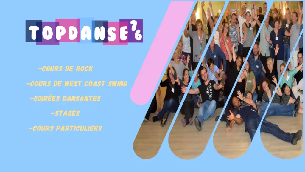 cours de danse rock et cours de danse west coast swing