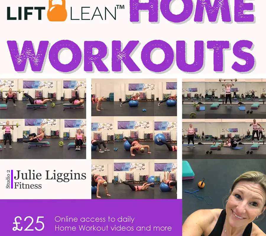 Julie Liggins Fitness