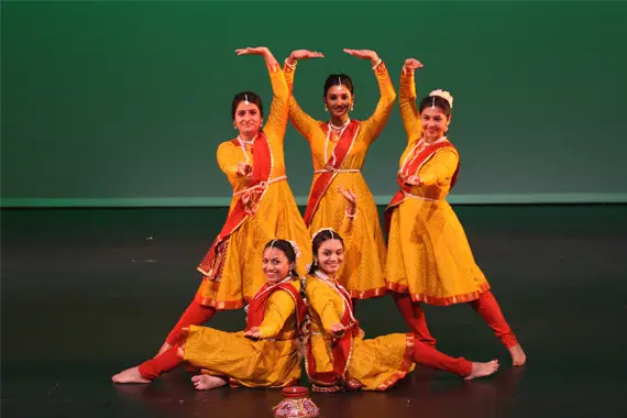Kathak Dance Institute
