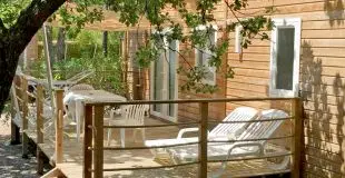 Camping Resort and Spa La Baume la Palmeraie