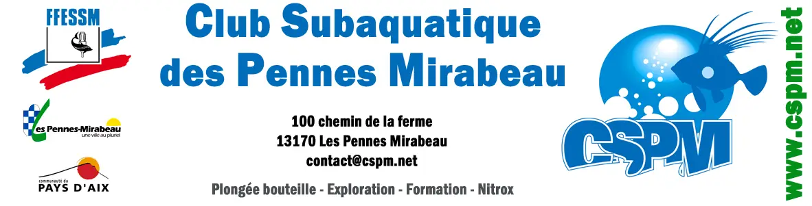 Club Subaquatique Des Pennes Mirabeau