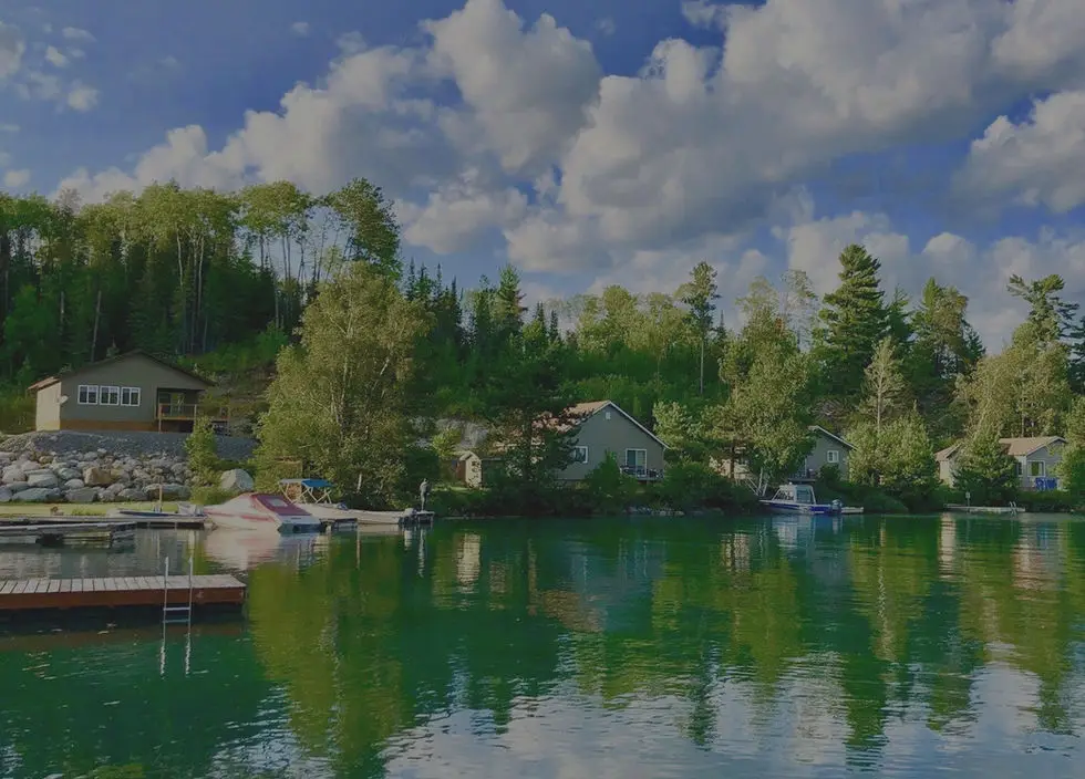 Hanson's Hideaway Lodge