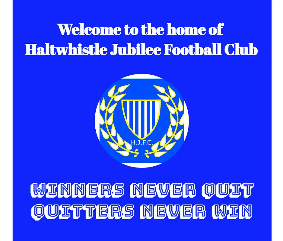 Haltwhistle Jubilee Football Club