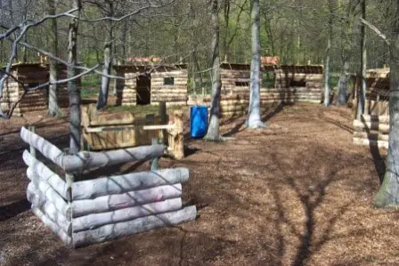 Nationwide Paintball Wakefield