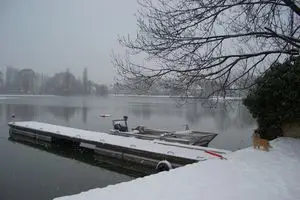 Association de Pêche et Pisciculture du Lac d'Enghien-les-Bains