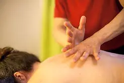 Art Massage And Art Martial Tai Chi, Qi Gong