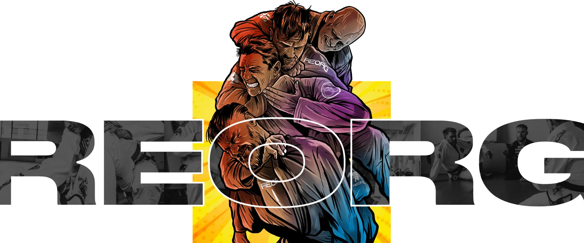 The Brazilian Jiu Jitsu Academy