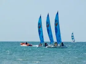 Sailing School Du Bois Plage "La Cabane Verte"-Ile De Ré