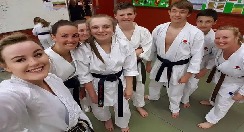 St.Helens Shotokan Karate Club