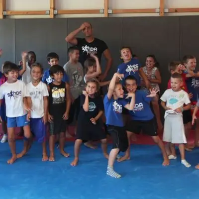 boxe Sanda