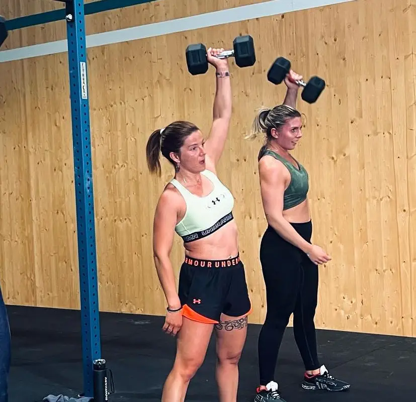 CrossFit Sainte Consorce
