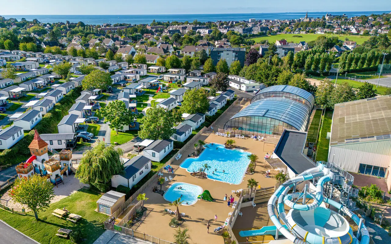 Camping Des Chevaliers
