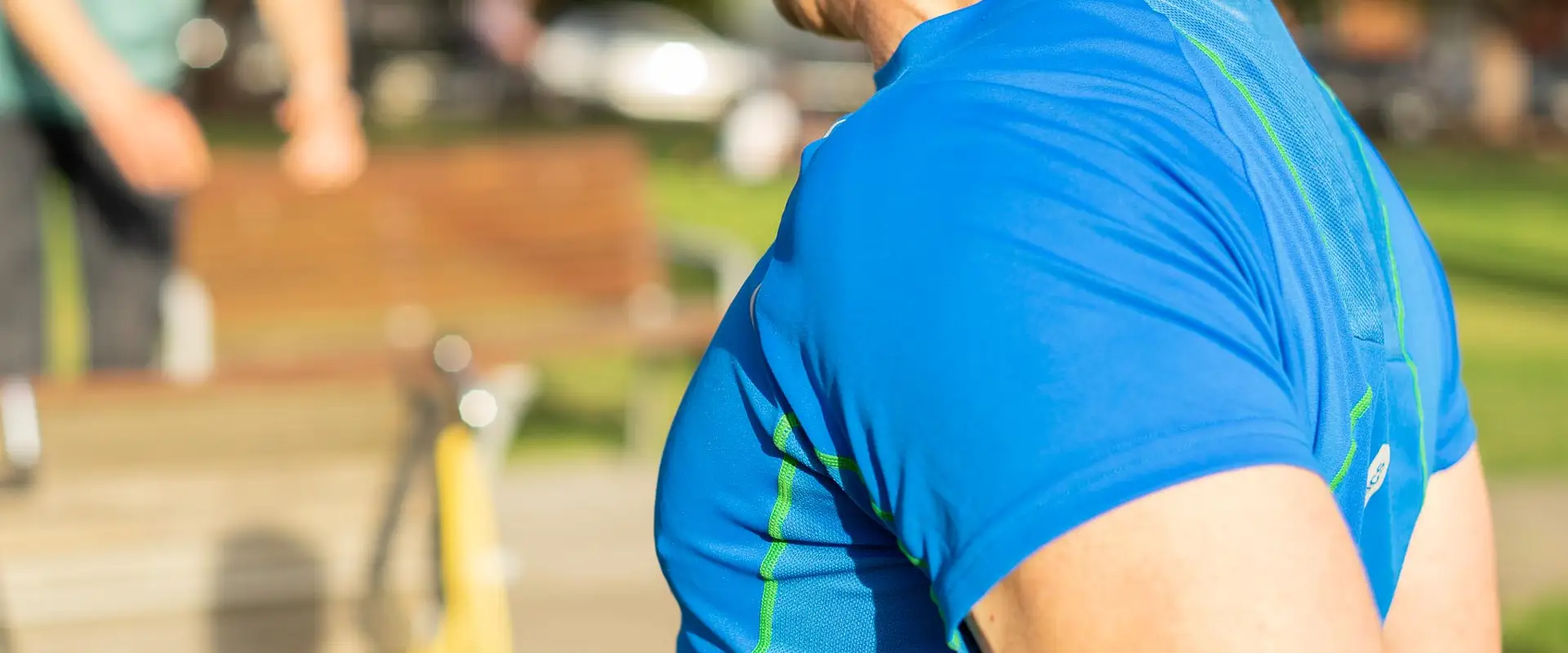 Rossfit - Optimising Performance