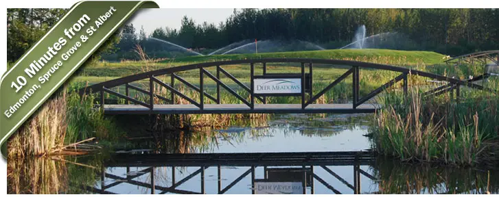 Deer Meadows Golf Course & RV Park