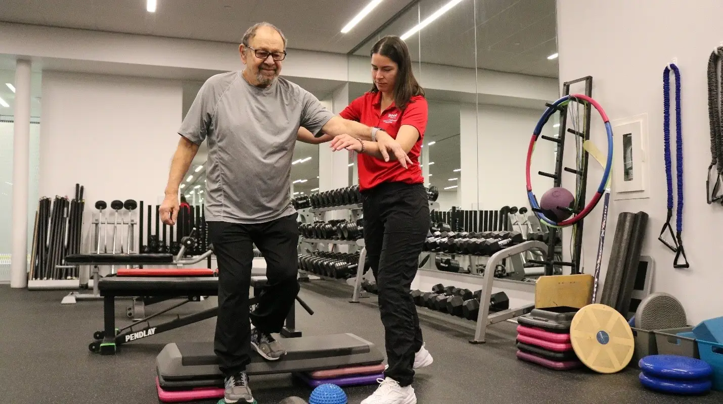 Brock Functional Inclusive Training (Bfit) Centre